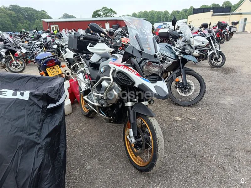 BMW R 1250 GS Adventure - Vista 3