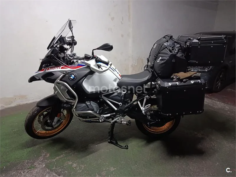 BMW R 1250 GS Adventure - Vista 4
