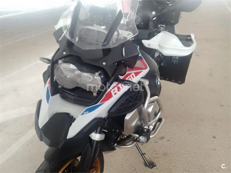 BMW R 1250 GS Adventure - Vista 5