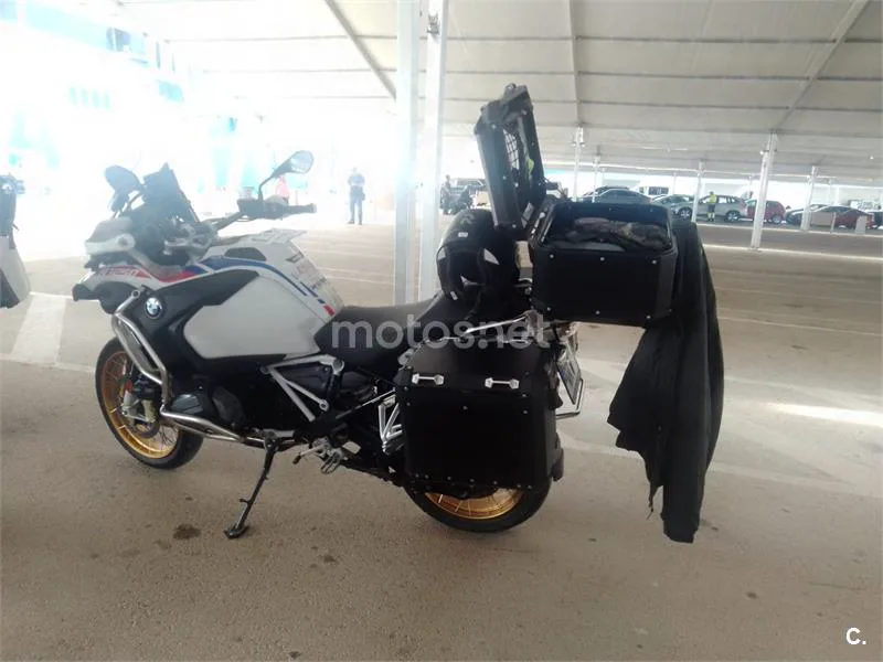 BMW R 1250 GS Adventure - Vista 6