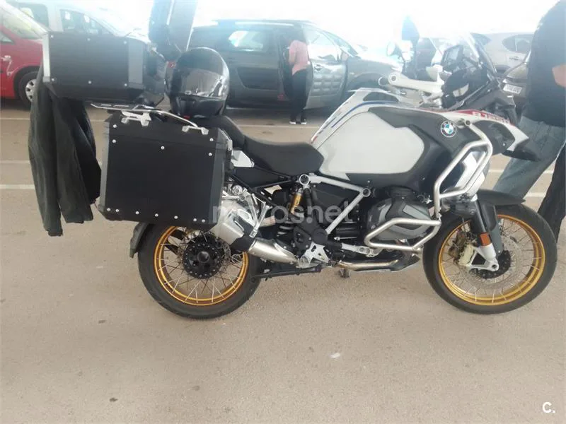 BMW R 1250 GS Adventure - Vista 7
