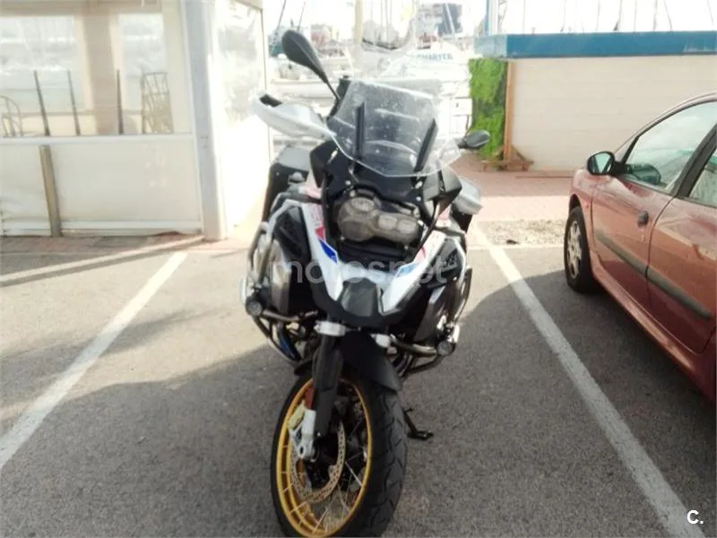 BMW R 1250 GS Adventure - Vista 8
