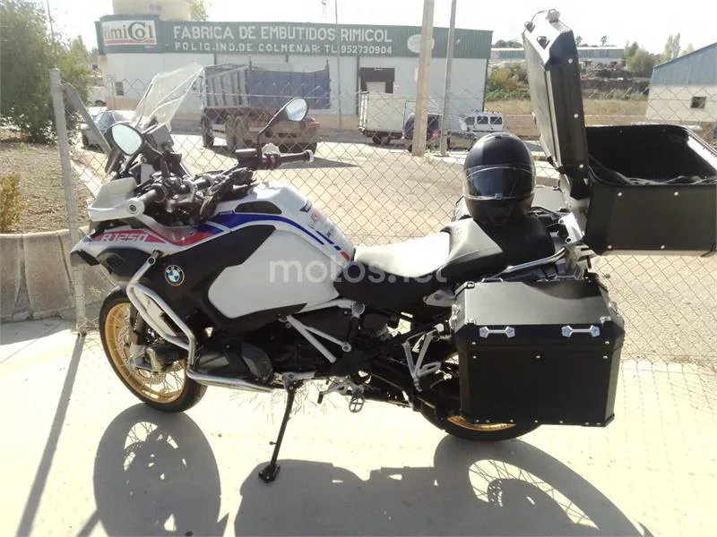 BMW R 1250 GS Adventure - Vista 9