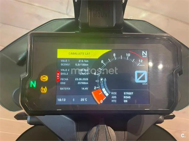 KTM 790 – Vista 13