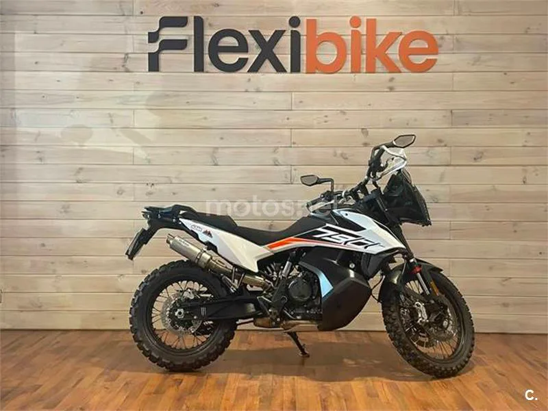 KTM 790 – Vista 3