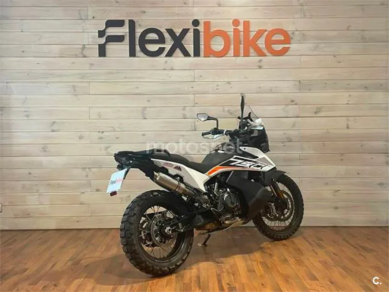 KTM 790 – Vista 4