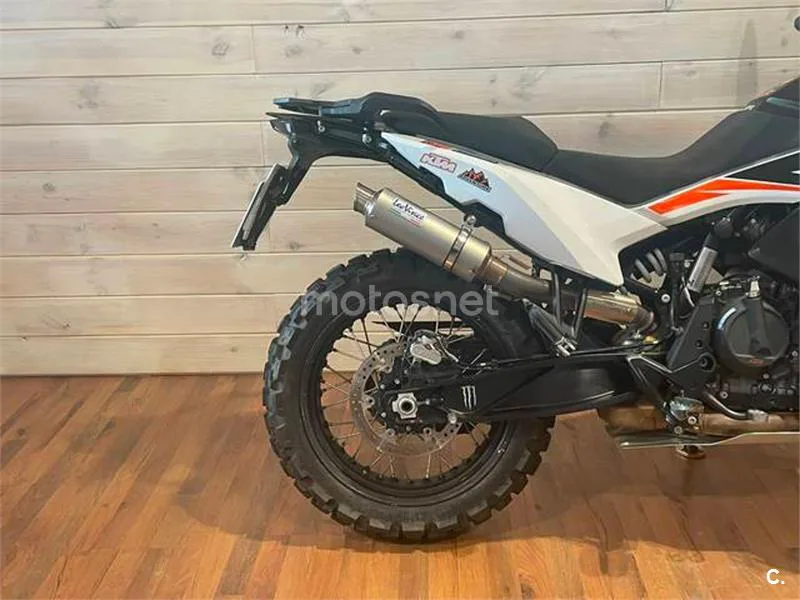 KTM 790 – Vista 7