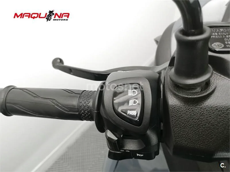 Yamaha Tricity – Vista 11