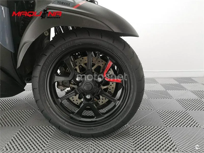 Yamaha Tricity – Vista 12