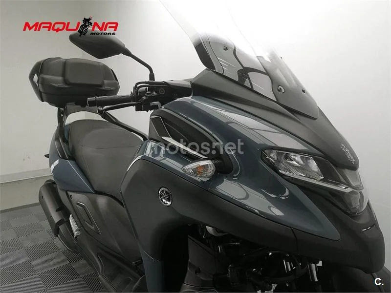 Yamaha Tricity – Vista 14