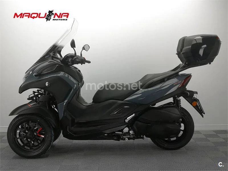 Yamaha Tricity – Vista 17