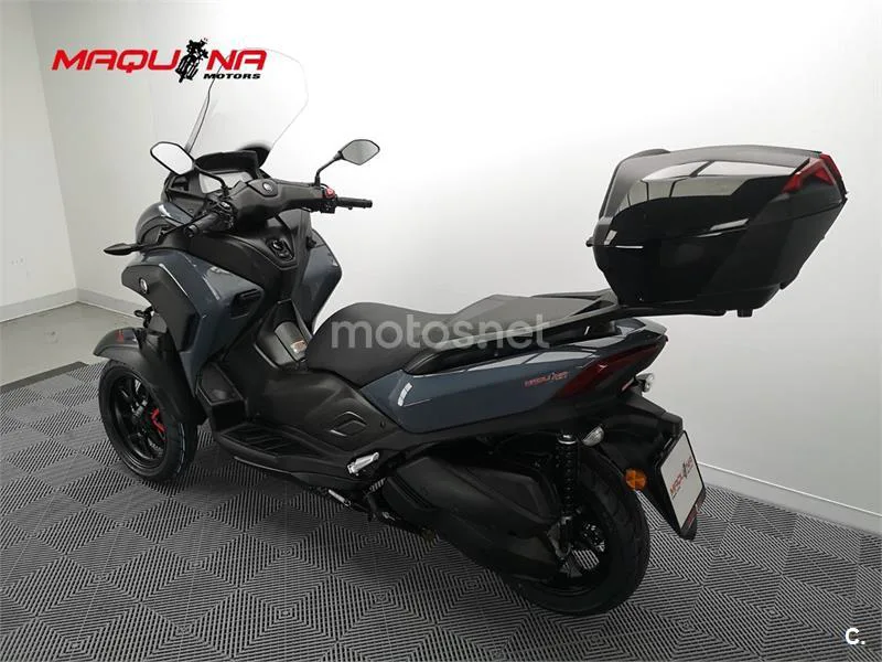 Yamaha Tricity – Vista 18