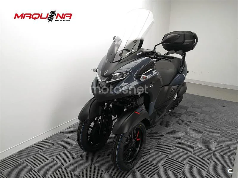 Yamaha Tricity – Vista 19