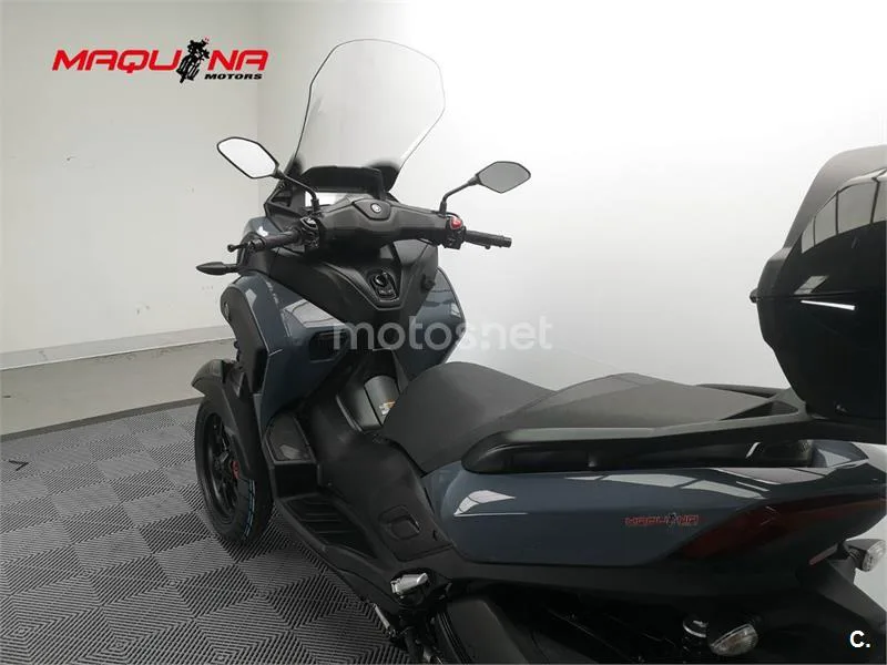 Yamaha Tricity – Vista 20