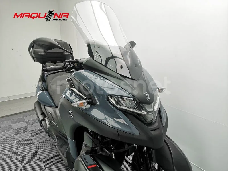 Yamaha Tricity – Vista 3