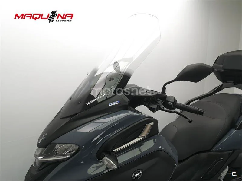 Yamaha Tricity – Vista 21