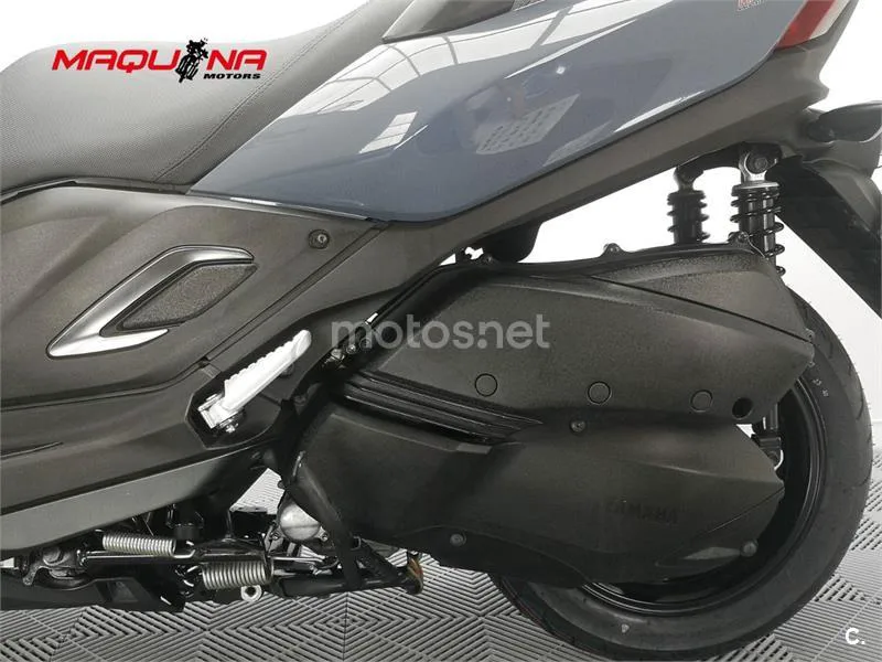 Yamaha Tricity – Vista 22