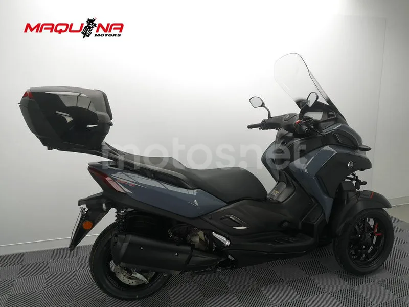 Yamaha Tricity – Vista 4
