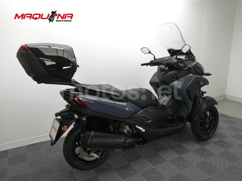 Yamaha Tricity – Vista 5