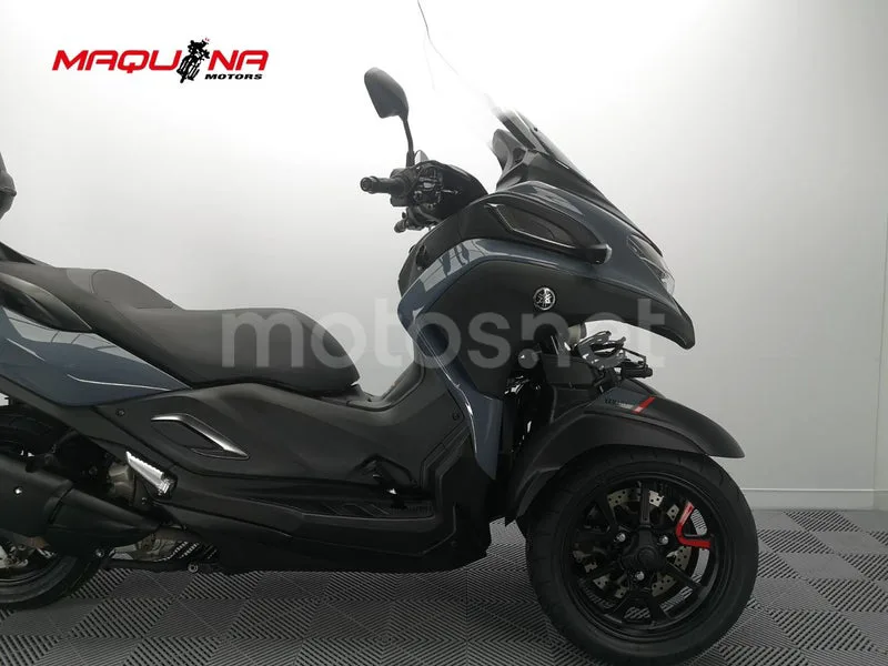 Yamaha Tricity – Vista 6