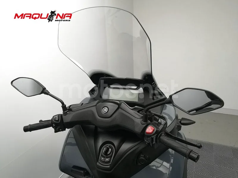 Yamaha Tricity – Vista 8