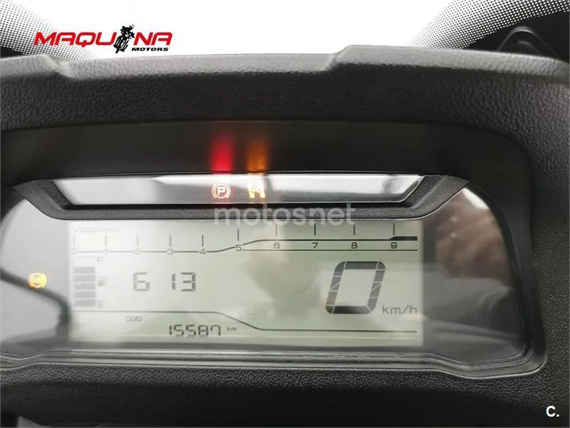 Yamaha Tricity – Vista 9