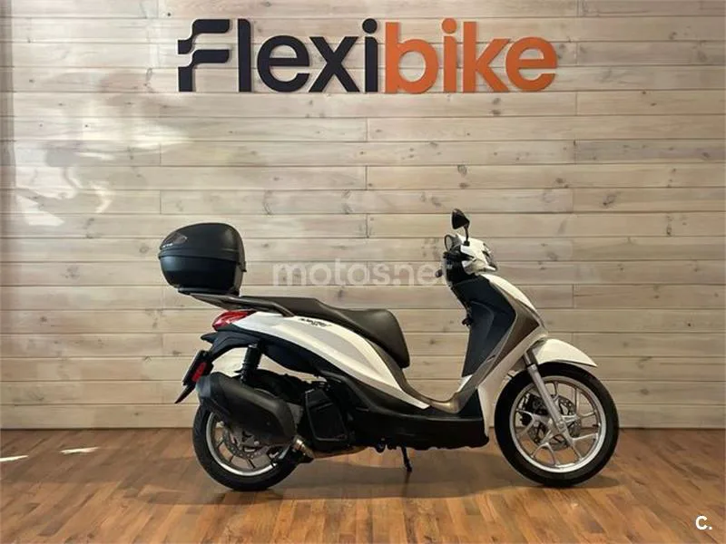 Piaggio Medley – Vista 3