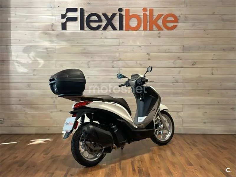 Piaggio Medley – Vista 4
