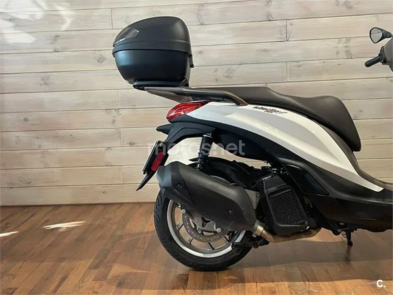 Piaggio Medley – Vista 7