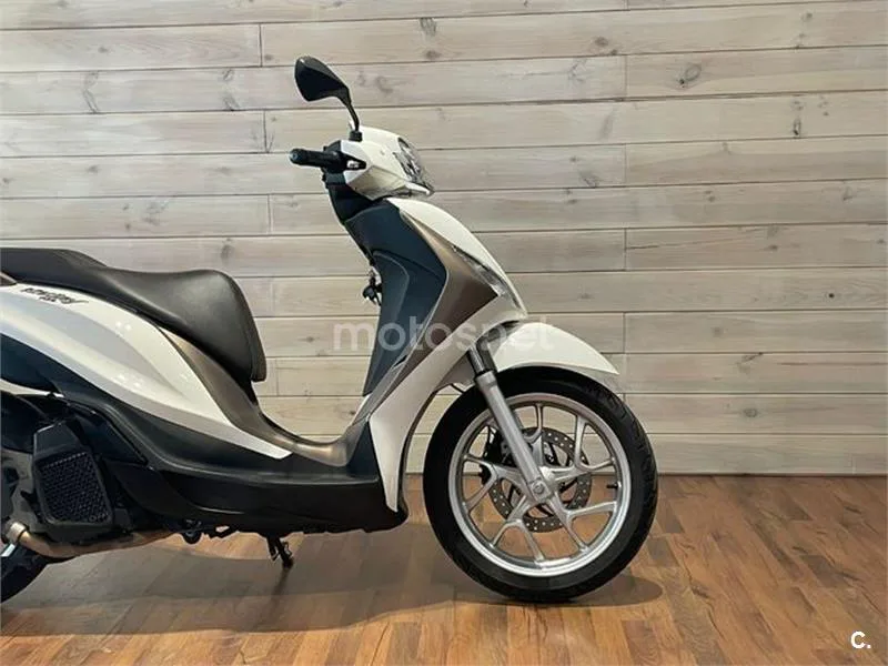Piaggio Medley – Vista 8