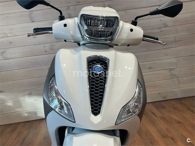 Piaggio Medley – Vista 10