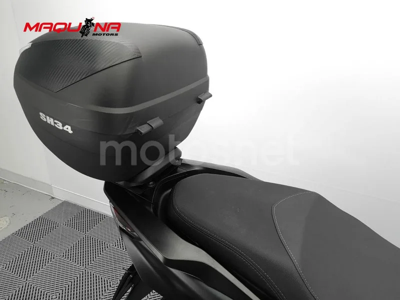 Honda PCX 125 – Vista 19