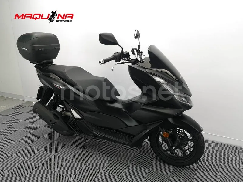 Honda PCX 125 – Vista 5