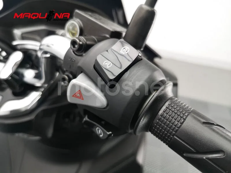 Honda PCX 125 – Vista 7