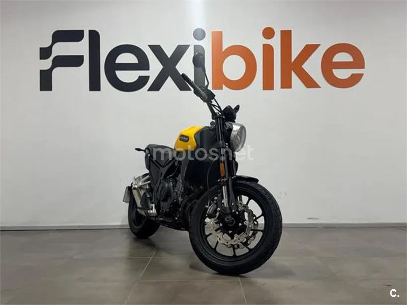 Macbor Eight Mile 500 3390 € 2023 Barcelona - 1