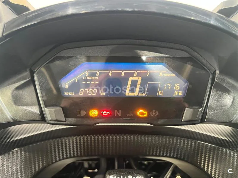 Honda Integra – Vista 11