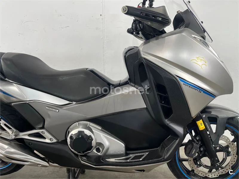 Honda Integra – Vista 13