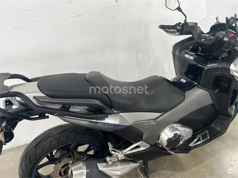 Honda Integra – Vista 17