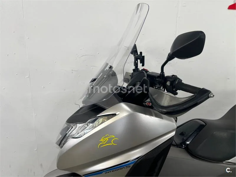 Honda Integra – Vista 18