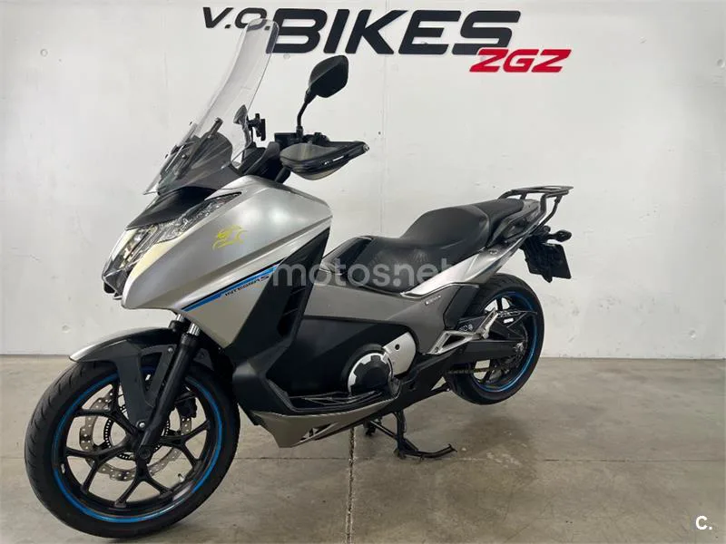Honda Integra – Vista 5