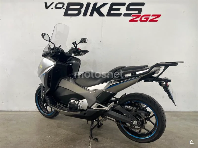 Honda Integra – Vista 6