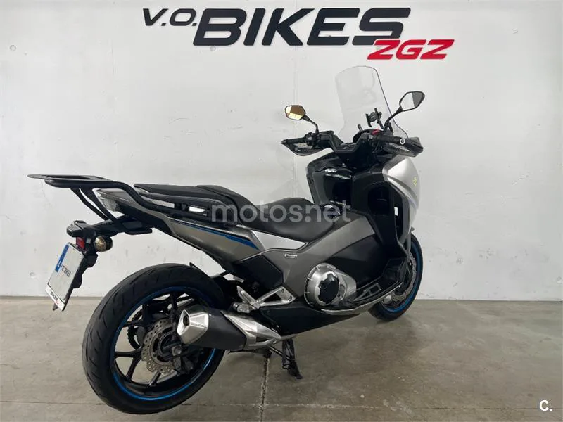 Honda Integra – Vista 8