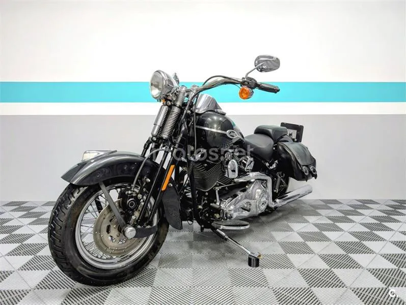 Harley-Davidson Softail Heritage Springer – Vista 4