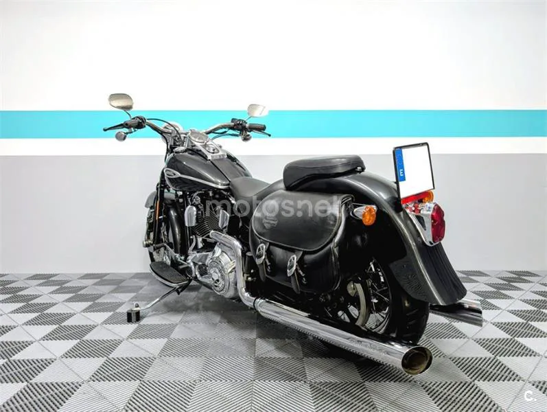 Harley-Davidson Softail Heritage Springer – Vista 6