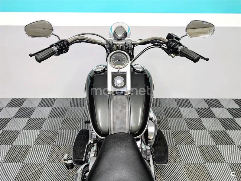 Harley-Davidson Softail Heritage Springer – Vista 8