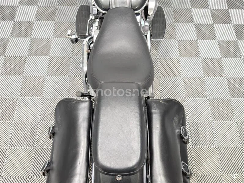 Harley-Davidson Softail Heritage Springer – Vista 9