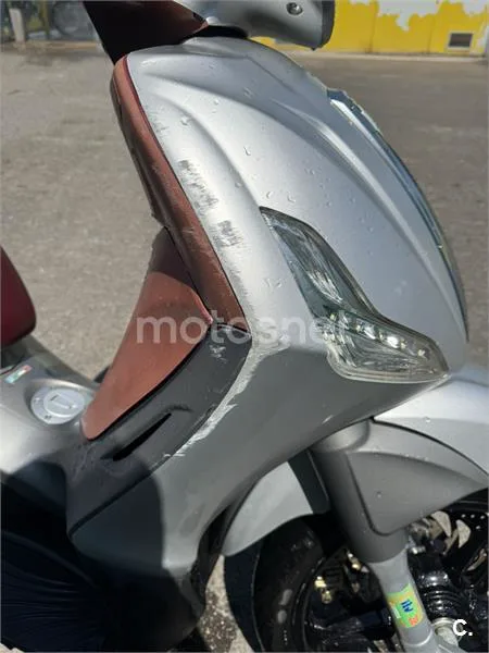 Piaggio Beverly Sport Touring 350 – Vista 6