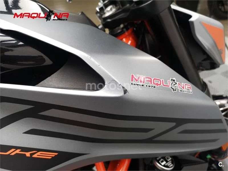 KTM 125 – Vista 23