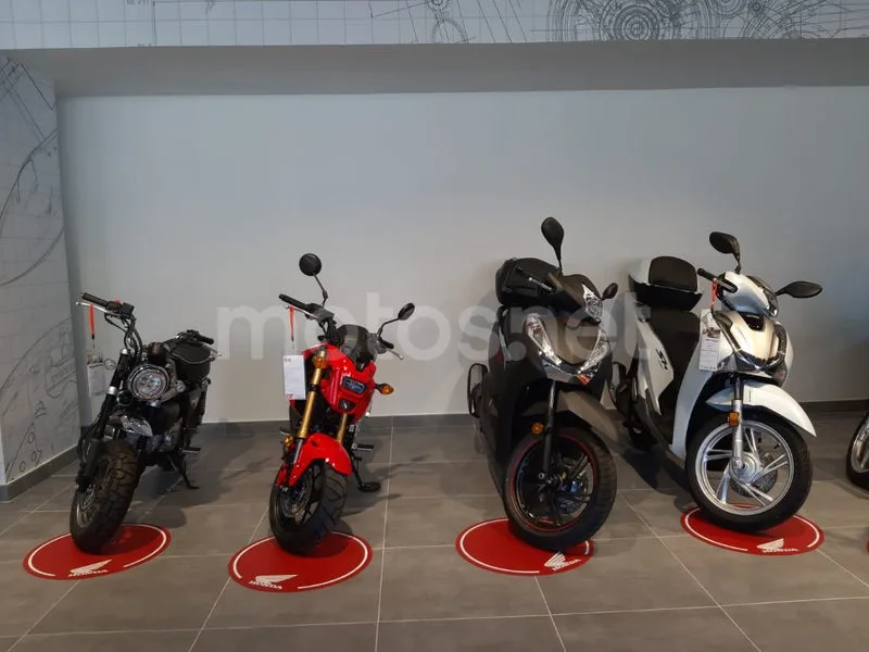 Honda NX 500 – Vista 15