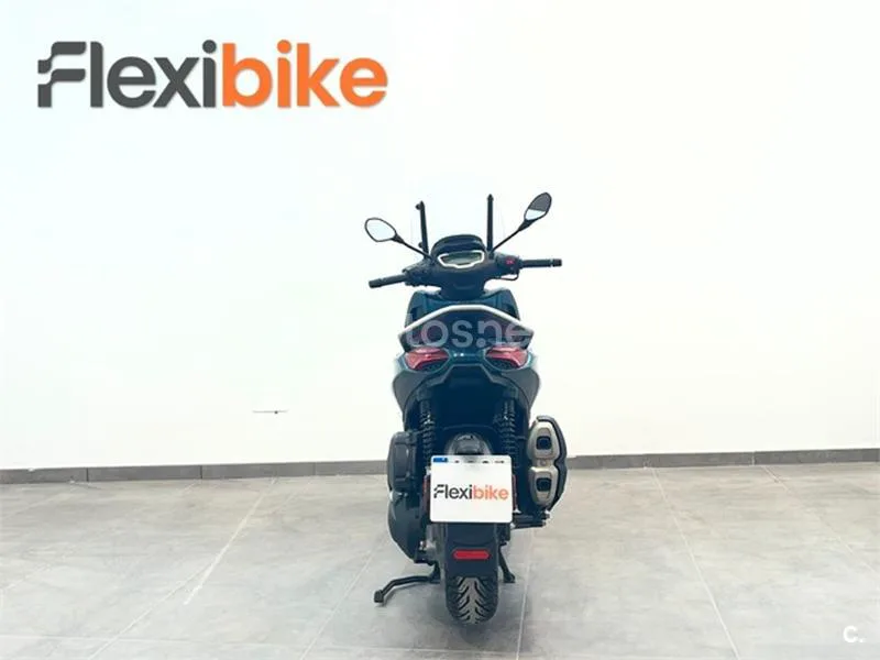 Piaggio Beverly – Vista 5